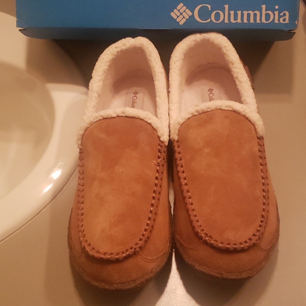Columbia mocs